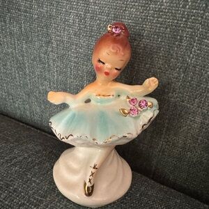 Beautiful vintage Josef little tutu ballerina